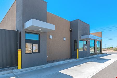 Former Wendy's: 2050 East Cesar Chavez Boulevard