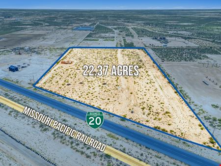 VacantLand space for Sale at 22.37 Acres Outside of Pecos in Barstow
