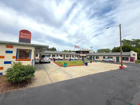 Other space for Sale at The Holiday Iconic Motel in Boise