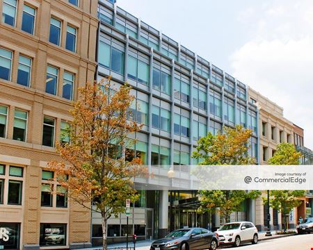 500 8th Street NW
