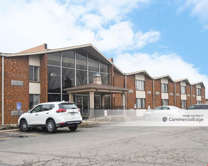 The Perfect Small Office - Springdale
