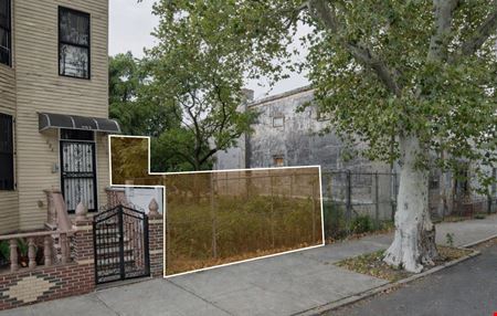 Land space for Sale at 392 Shepherd Ave in Brooklyn