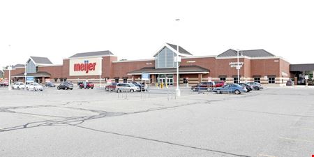 Retail space for Rent at Meijer | In-Store Retail Space in Rochester Hills