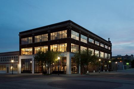 Office space for Rent at HUDSON ESSEX BUILDING in Oklahoma City