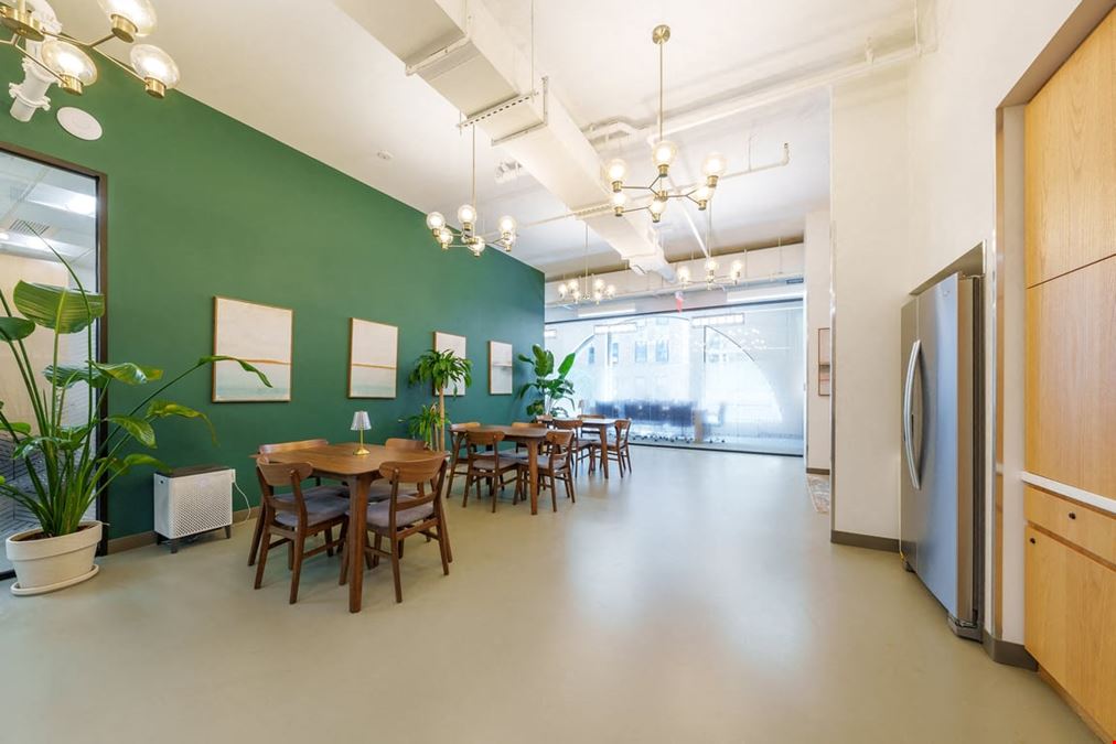 Le Parc Coworking Offices
