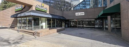 Retail space for Rent at 1700 Pacific Avenue in Dallas