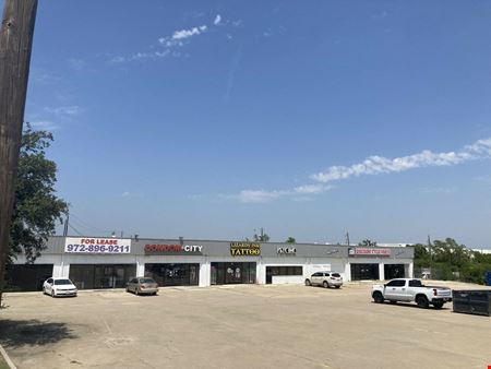 Industrial space for Rent at 2455 E Hwy 121 in Lewisville