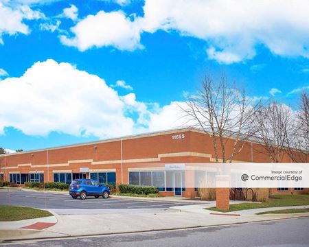 Industrial space for Rent at Greenleigh at Crossroads - 11655 Crossroads Circle in Middle River