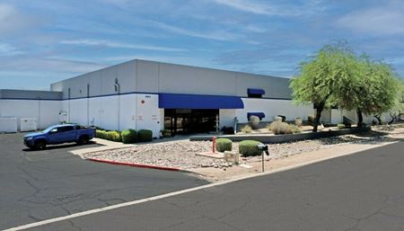 Industrial space for Rent at 201 S Mckemy Ave in Chandler