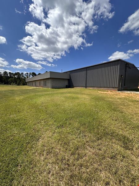 Industrial space for Rent at Modoc Industrial Site in Modoc