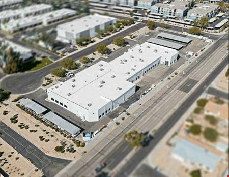 Industrial space for Rent at Freeway Corporate Center in Phoenix