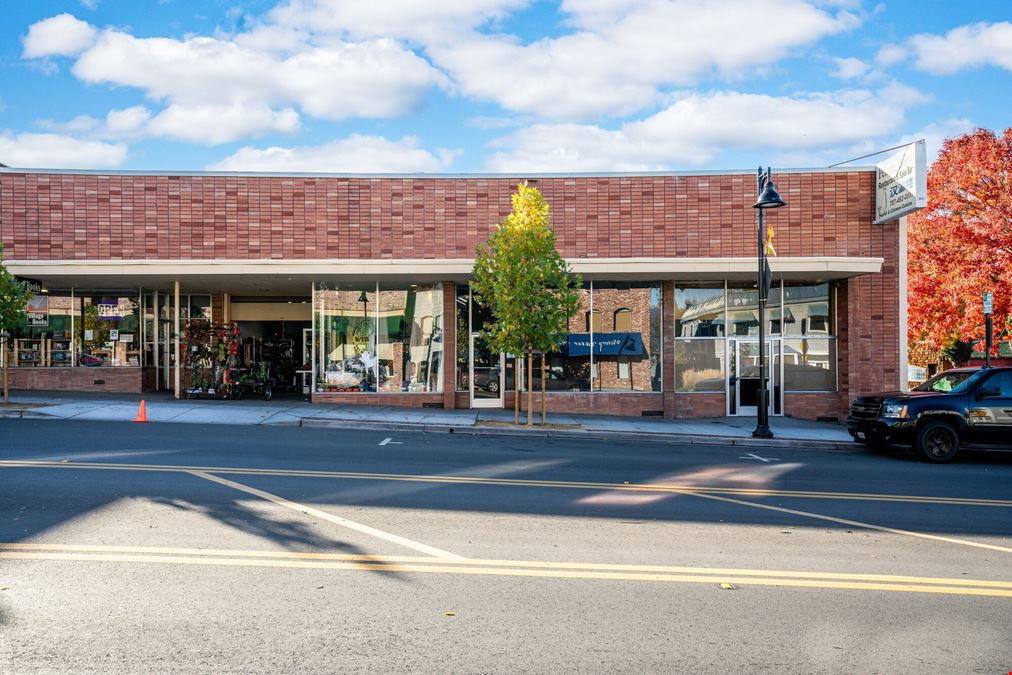 Downtown Retail/Office for Lease