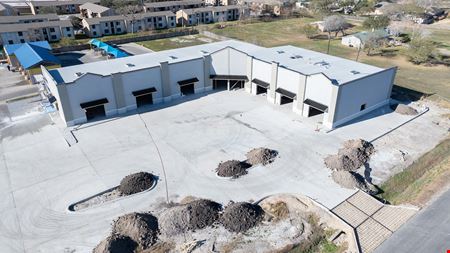 Retail space for Rent at 1801 Rodd Field Rd in Corpus Christi