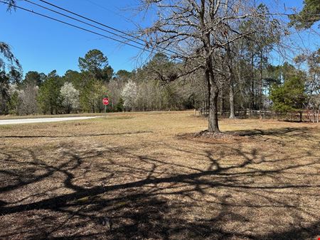 6.4 Acres with Pond