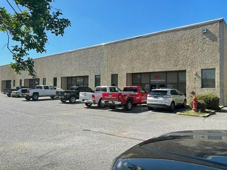 Industrial space for Rent at 1562-1600 Two Place in Memphis