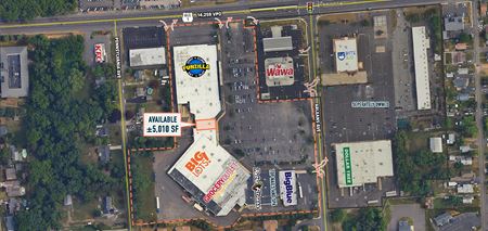 Retail space for Rent at Fairless Hills Shopping Center in Fairless Hills