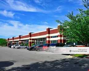 Cummings Research Park West - Technology Point Office Park