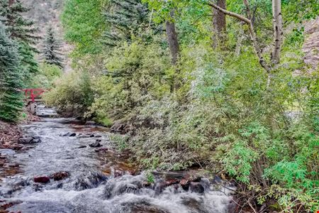 Water & Stone Cabins | 14-Keys | C-3 Zoning | Live Creek Frontage | 9.2 Proforma CAP
