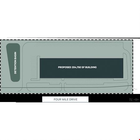 Four Mile Distribution Building III