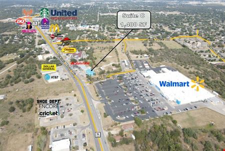Retail space for Rent at 2116 Texas 16 in Graham