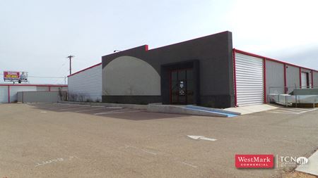 Industrial space for Sale at 708 SE Loop 289 in Lubbock
