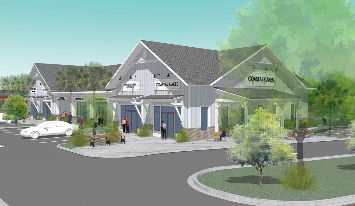 Fully Entitled Proposed Build