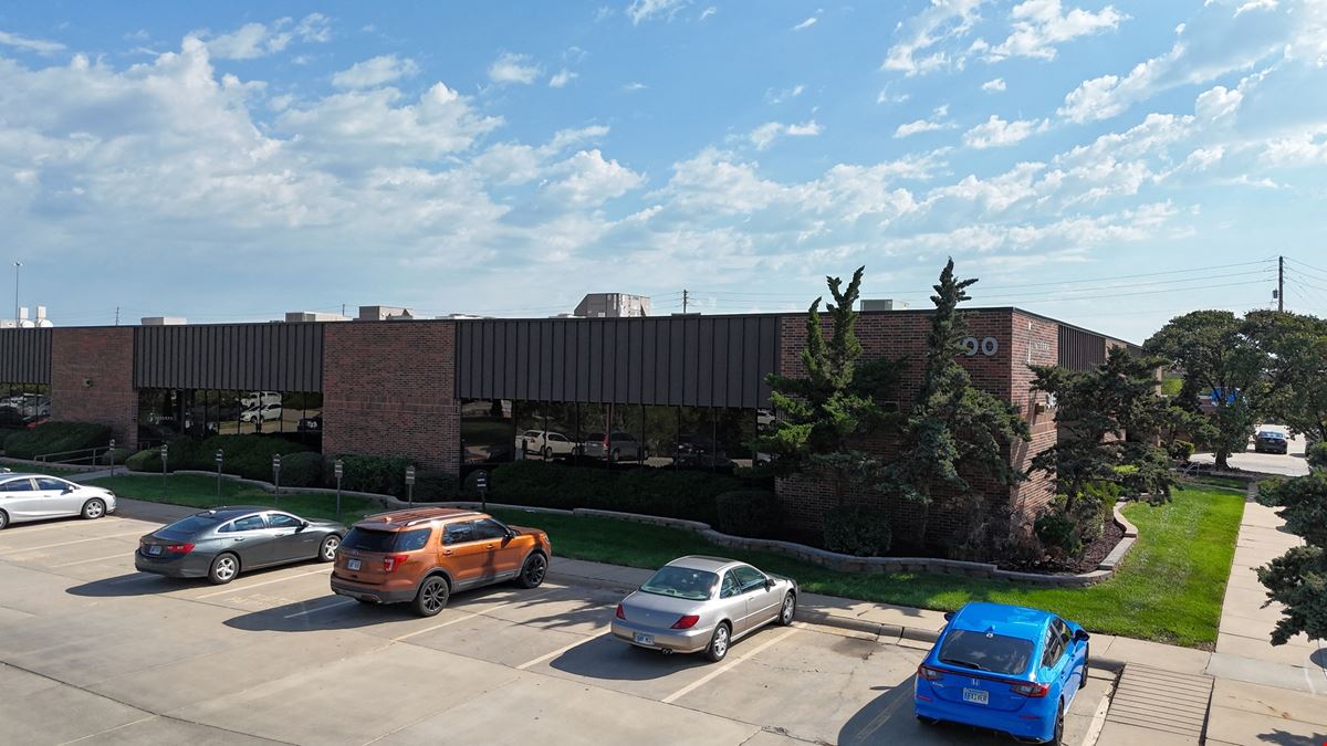 Northrock Business Park Building 100
