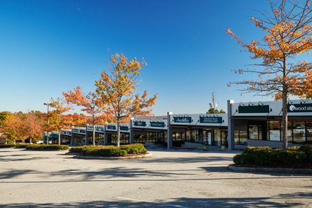 Retail space for Rent at Shoppes at City Hall in Vestavia Hills