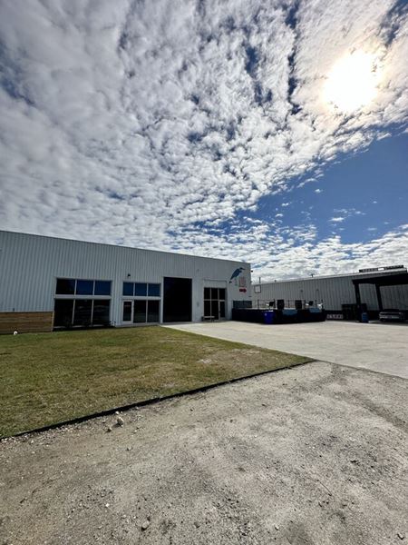 Industrial space for Rent at 2201 Mechanic St in Charleston