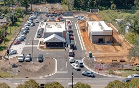 Restaurant space for Sale at 807 West Third Street in Pembroke