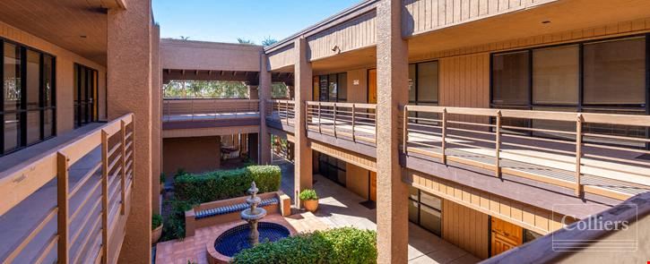 Move-In Ready Office Space for Lease in Mesa