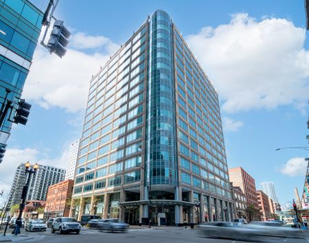 Office space for Rent at 550 Washington in Chicago