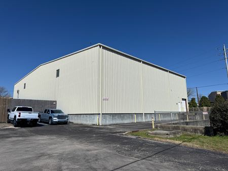 Industrial space for Rent at 2701 Landers Avenue in Nashville