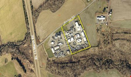 Industrial space for Rent at Heavy Industrial Property in Bealeton