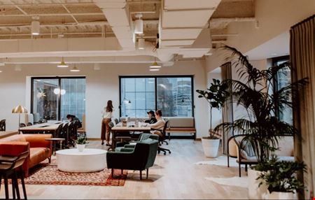 Office space for Rent at Common Desk - Dallas Arts District in Dallas