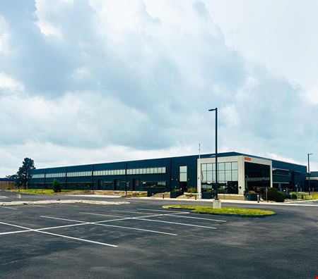 Industrial space for Rent at 600 James S. McDonnell Boulevard in Hazelwood