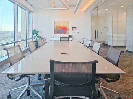 Office space for Rent at Regus - Gaithersburg - Washingtonian Boulevard in Gaithersburg