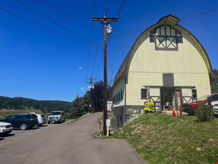 Yellow Barn