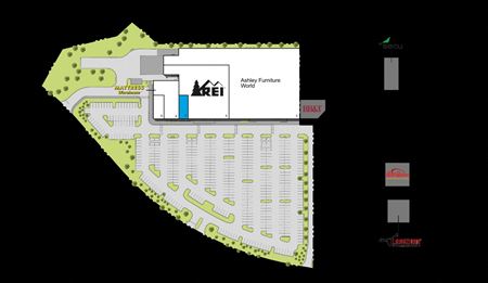 Retail space for Rent at Columbia Crossing II S.C. in Columbia