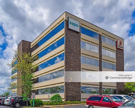Office space for Rent at Airport Office Park - Building 2 in Coraopolis