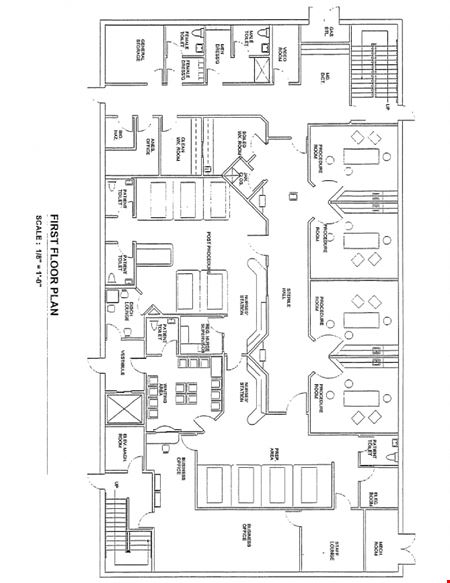 Office space for Rent at Medical Building with Surgical Center in Sarasota