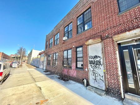 Industrial space for Rent at 45 Van Sinderen Ave in Brooklyn