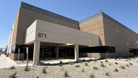 Industrial space for Rent at +/-17,360-27,811 SF For Lease Flex/Industrial w/Internal Dock - Hughes Airport Center in Las Vegas