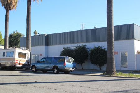 Industrial space for Sale at 1030-1036 W 2nd St in Pomona