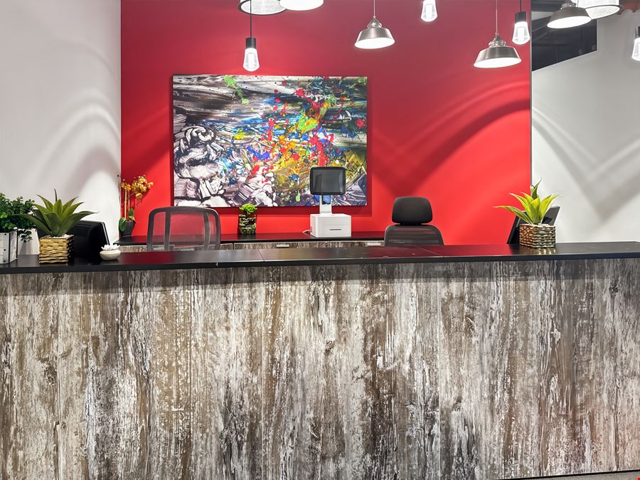 Regus - Chicago - Hyde Park