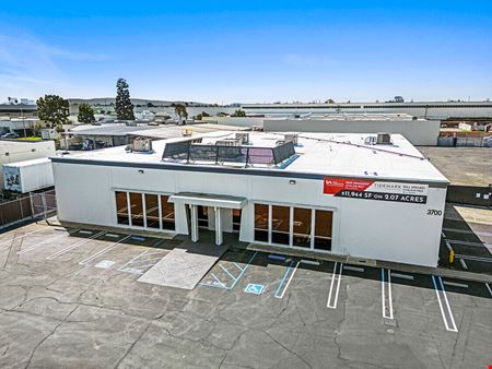 Industrial space for Rent at 3700 W. Warner Avenue in Santa Ana