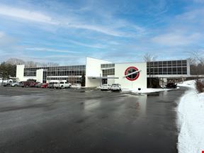 20,000 SF Flex Office Sublease Available
