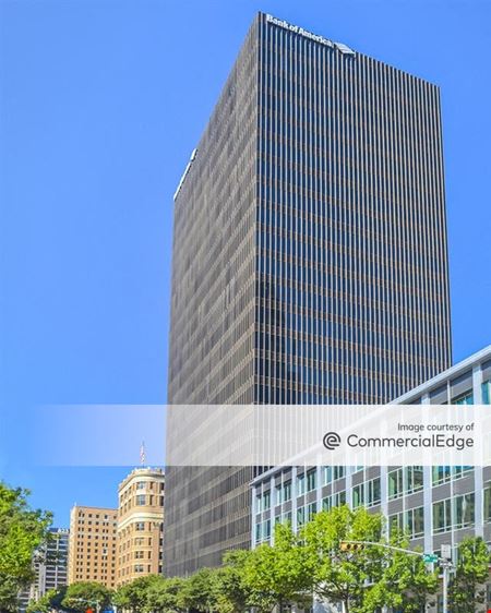 Office space for Rent at 515 Congress in Austin