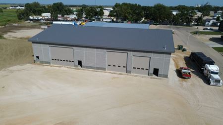 Industrial space for Rent at 112 Watts Street in Volga