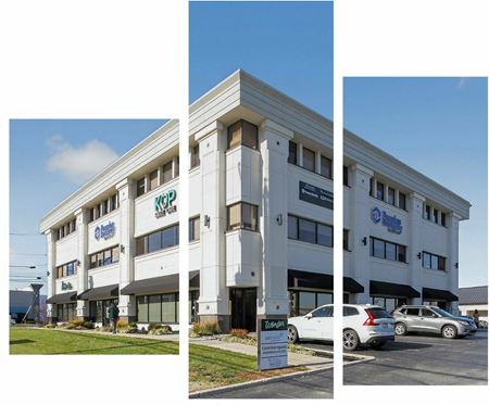 Retail space for Rent at Courtside Square Shopping Center in King of Prussia
